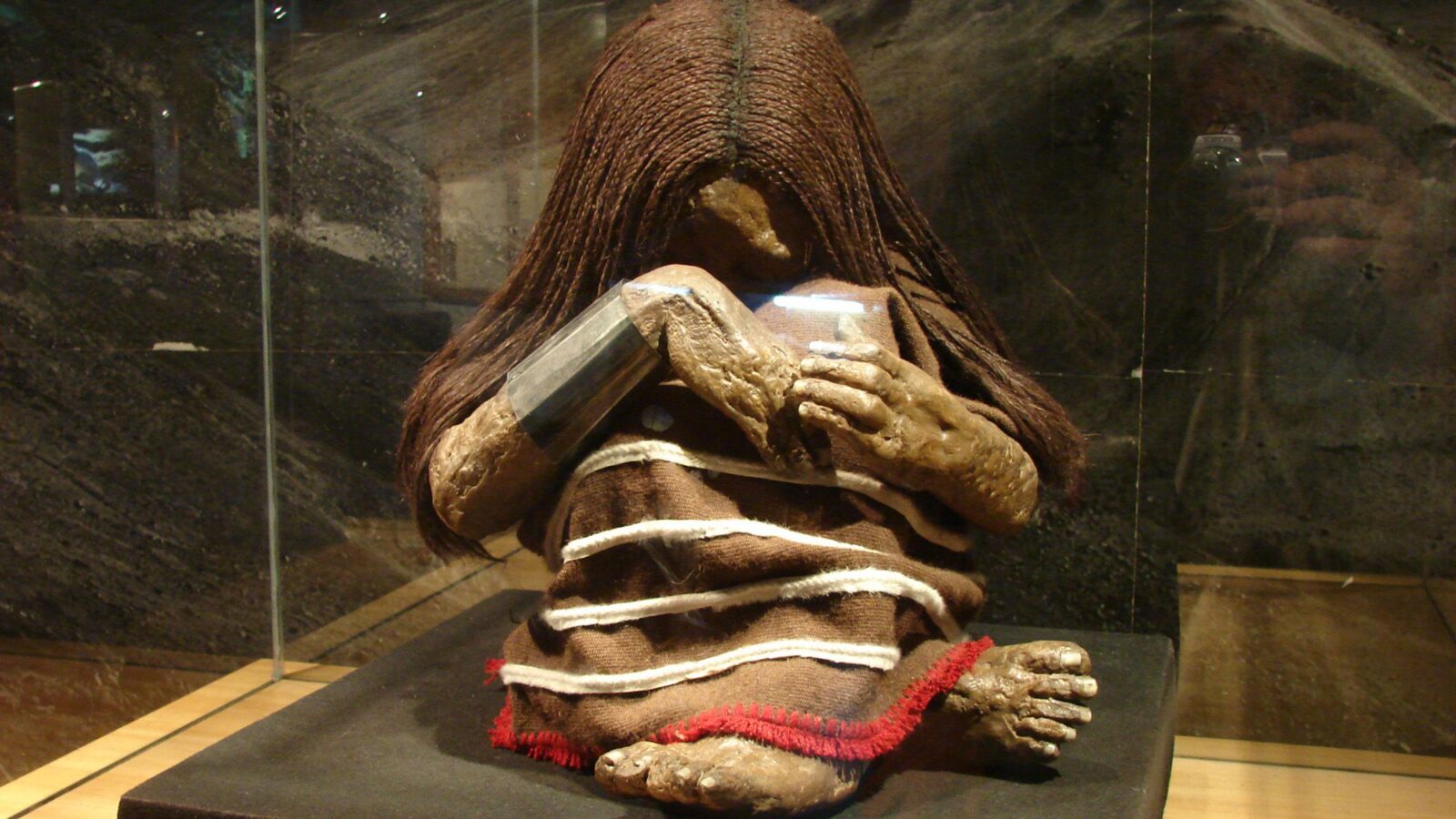 Arqueología: sacrificios incas no murieron como se creía
