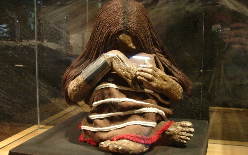 Arqueología: sacrificios incas no murieron como se creía