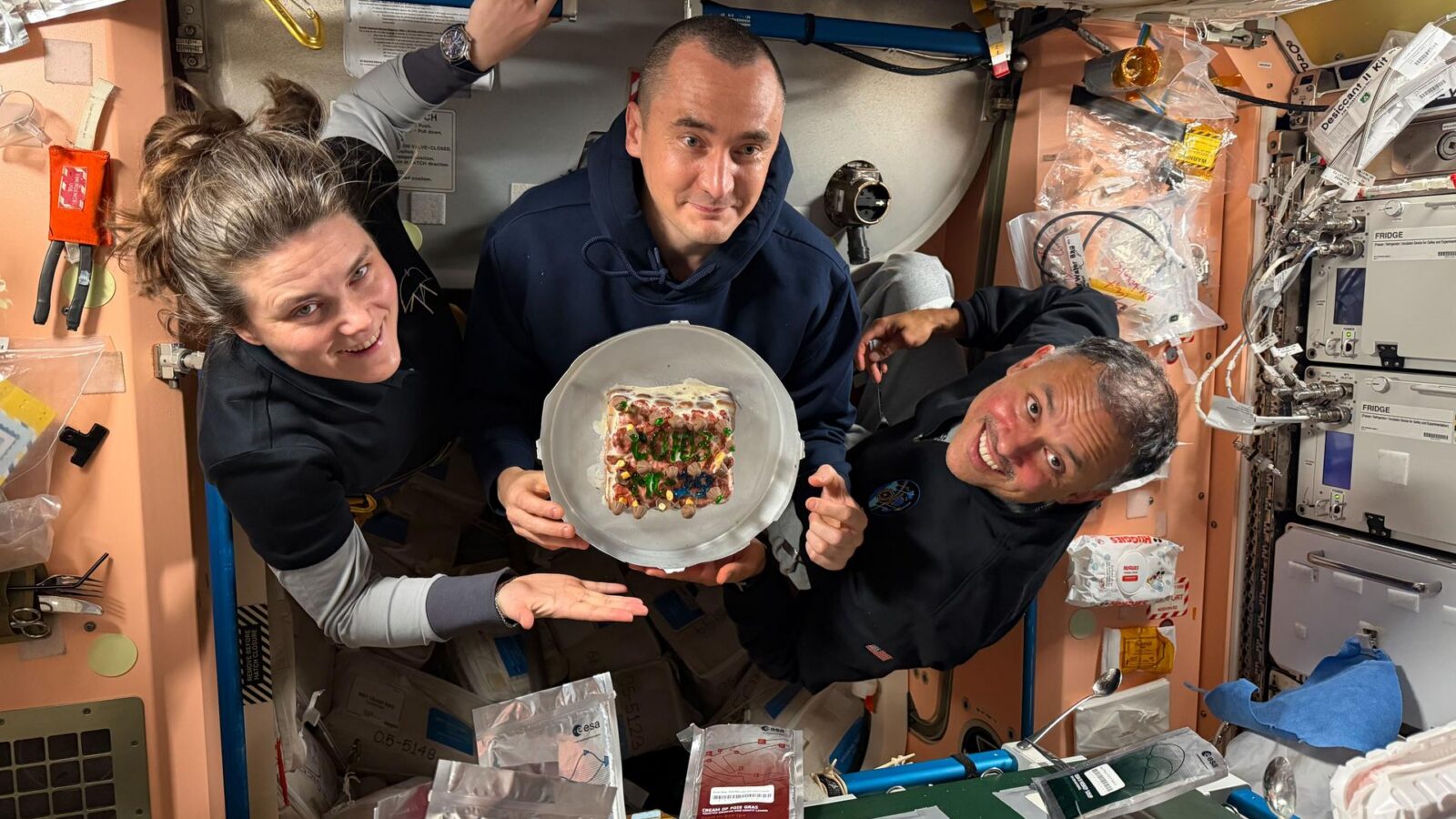 Espacio: La Expedición 74 prepara regreso