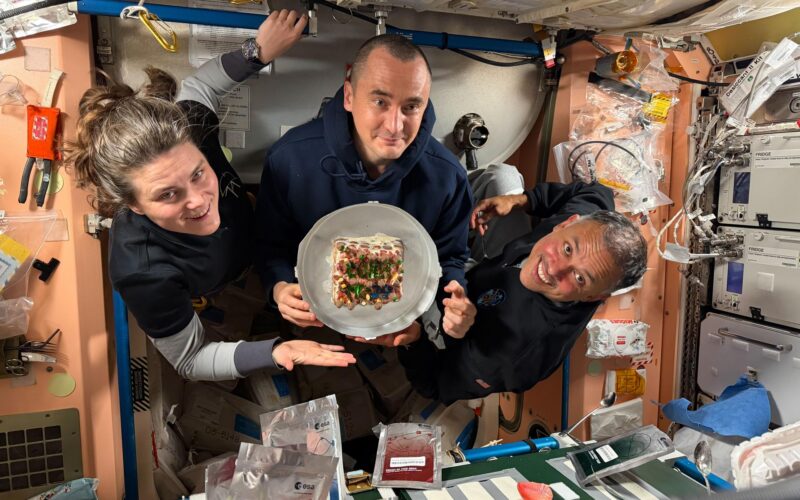 Espacio: La Expedición 74 prepara regreso