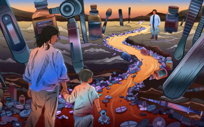 Medicina: Por qué se recetan demasiados antibióticos