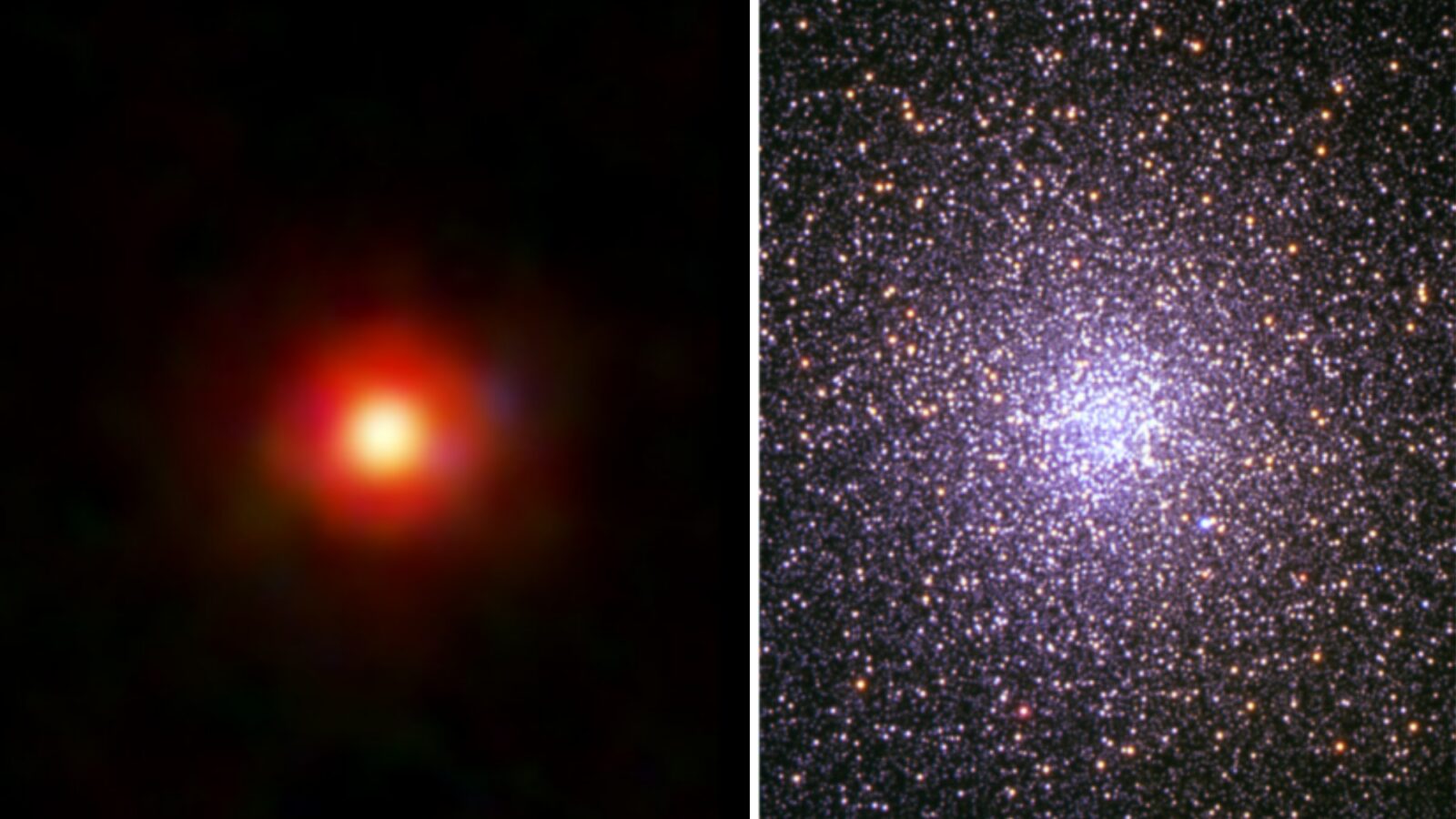 Astronomía: los Little Red Dots podrían sobrevivir