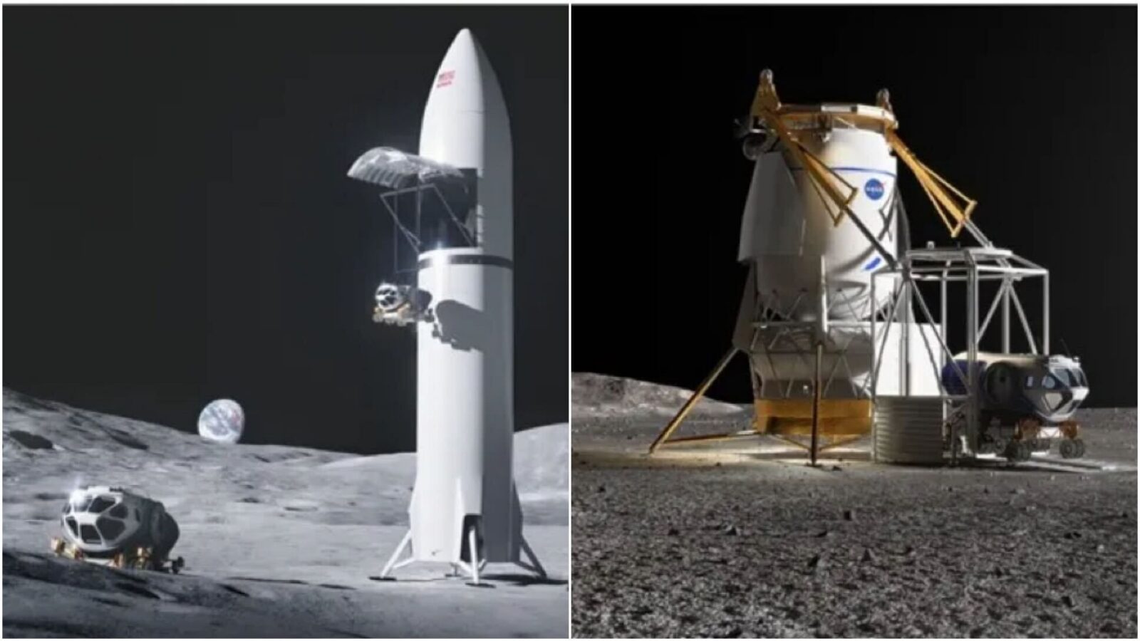 Espacio: Artemis IV podría mirar al ecuador lunar