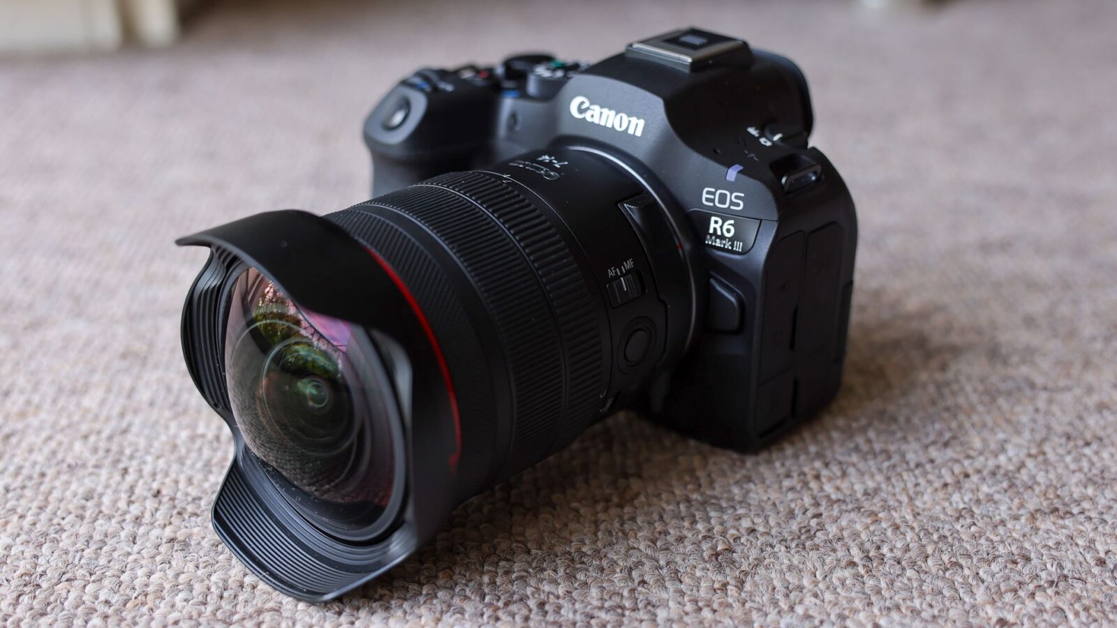 Tecnología: La Canon R6 III enfoca estrellas con AF