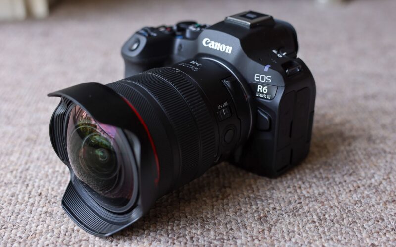 Tecnología: La Canon R6 III enfoca estrellas con AF