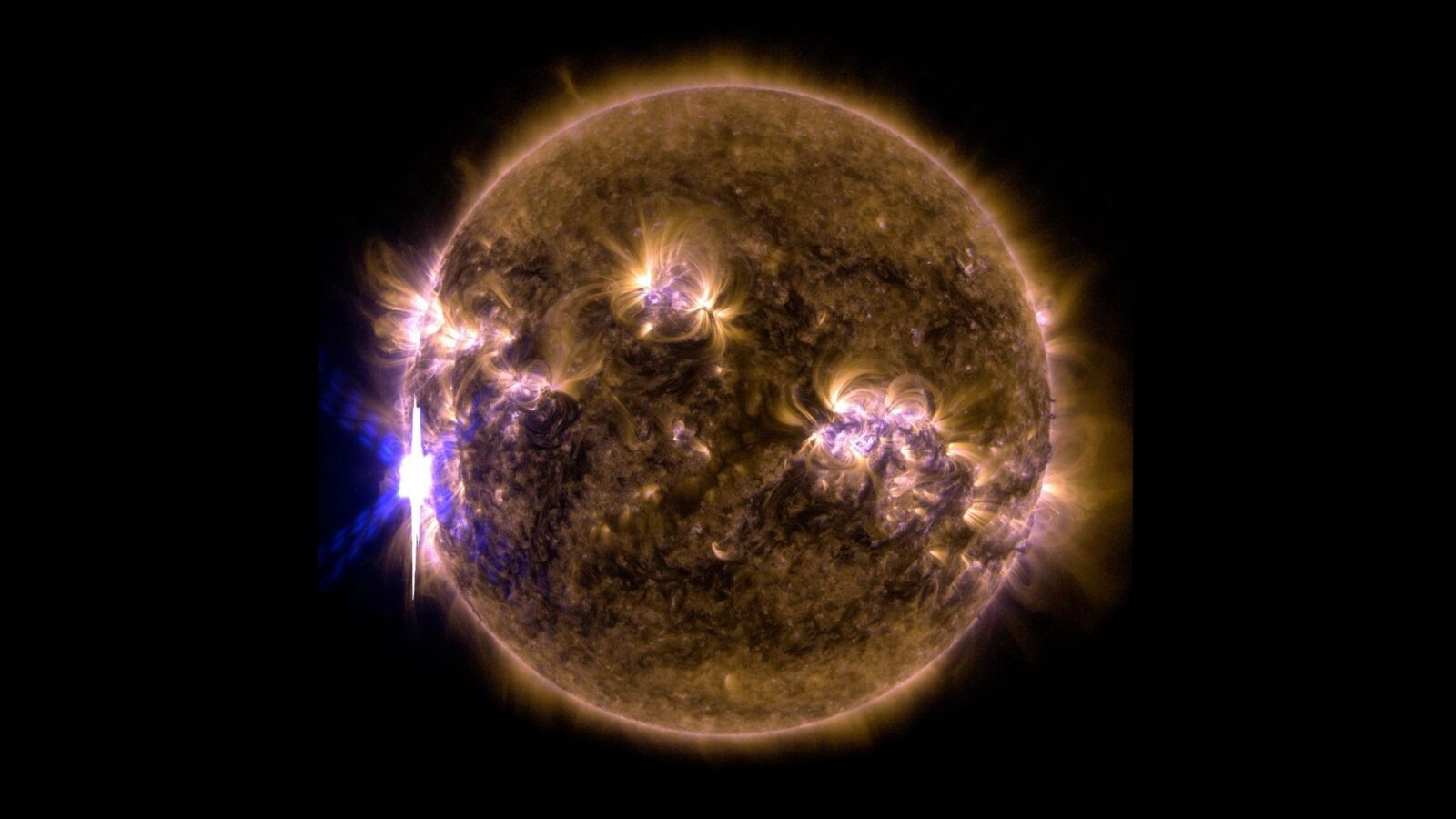 Astronomía: ¿Dónde se escondía la plata del Sol?