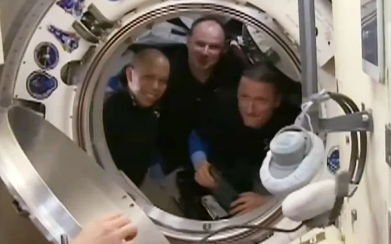 Espacio: La Soyuz MS-28 se prepara para volver