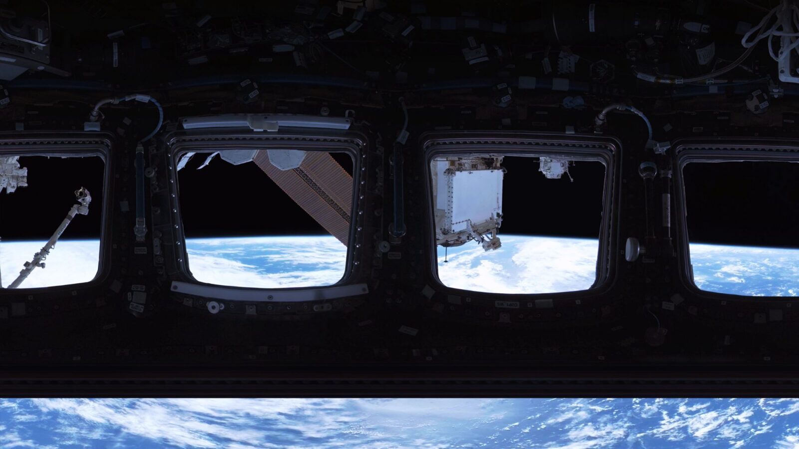Espacio: Visitar la ISS sin despegar