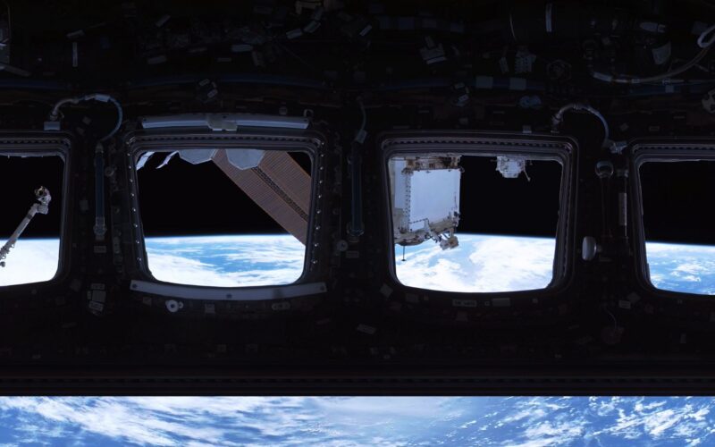 Espacio: Visitar la ISS sin despegar