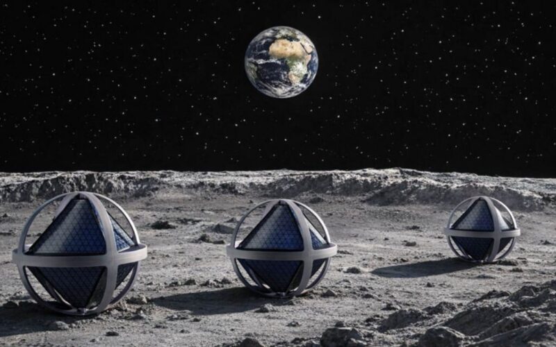 Espacio: Tres esferas africanas escucharán el universo desde la Luna