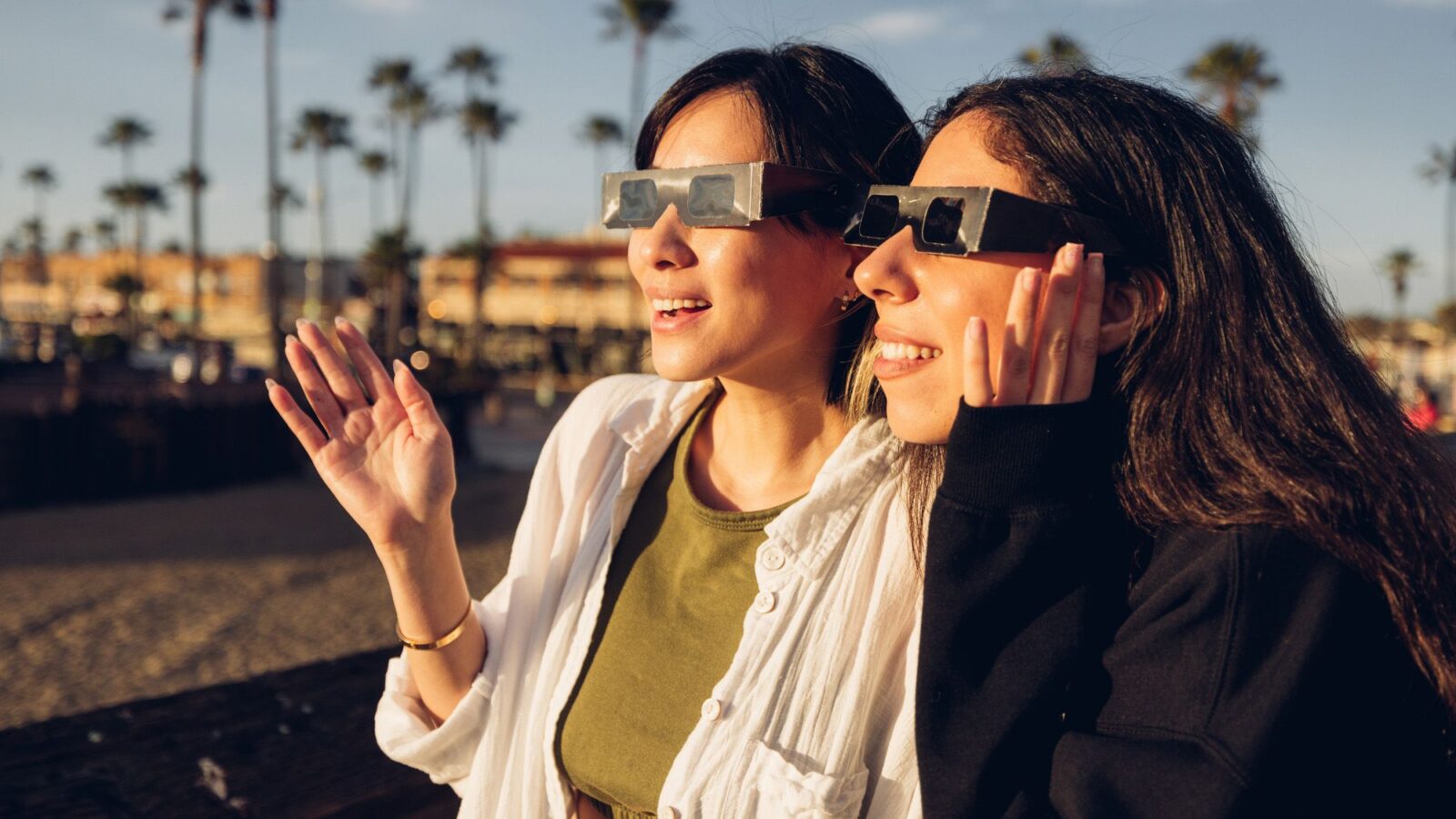 Astronomía: Ocho formas seguras de ver el eclipse