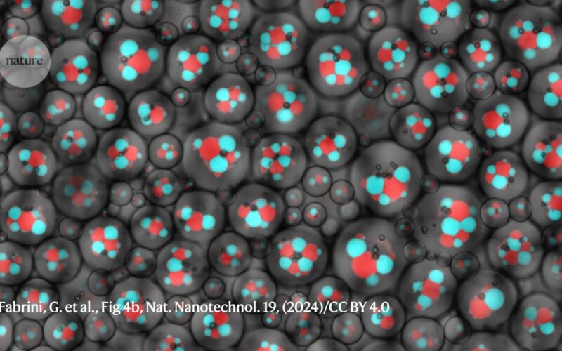Tecnología: La nanotecnología necesita apoyo antes del salto