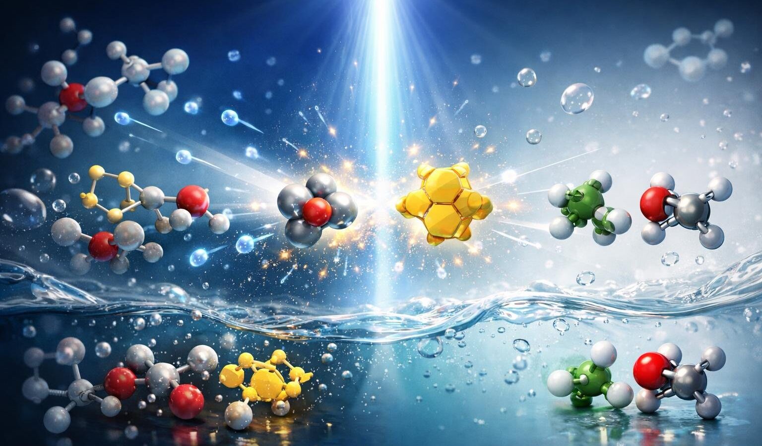 Química: Selectividad sin obedecer al potencial redox