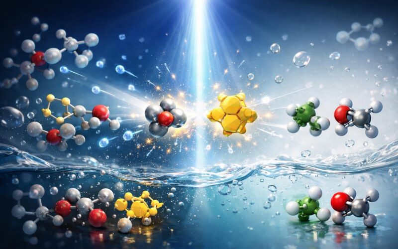 Química: Selectividad sin obedecer al potencial redox