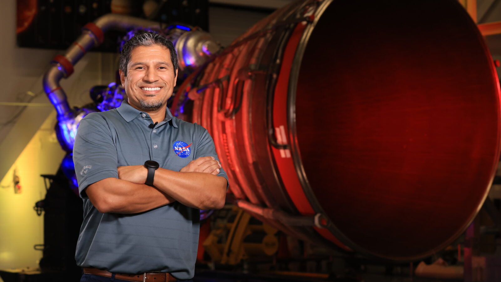 Espacio: El ingeniero detrás de Artemis