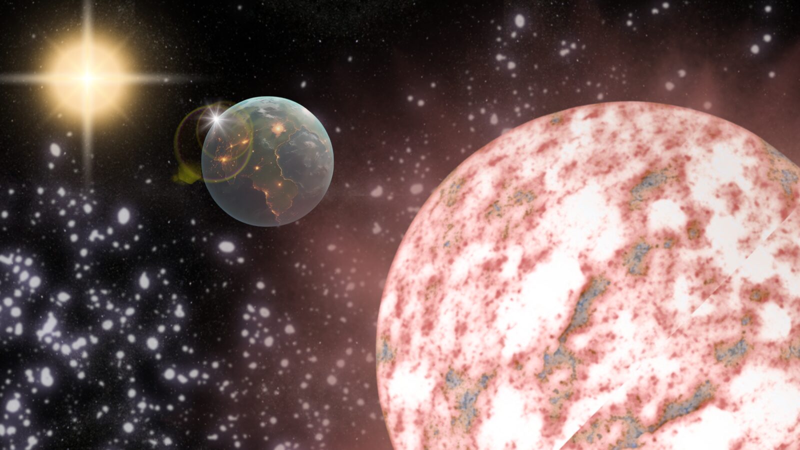Astronomía: ¿Una exoluna o algo más raro?