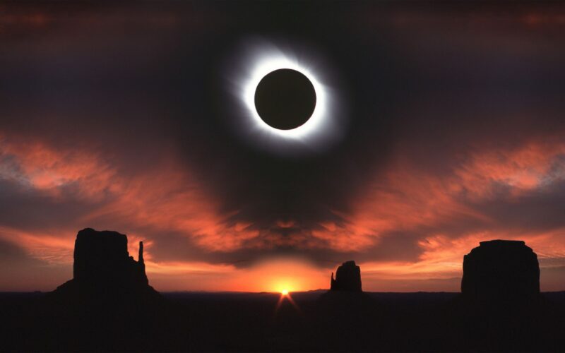 Método: arma tu kit para el eclipse de 2026
