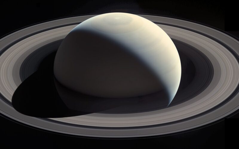 Astronomía: Galileo vio Saturno, pero no sus anillos