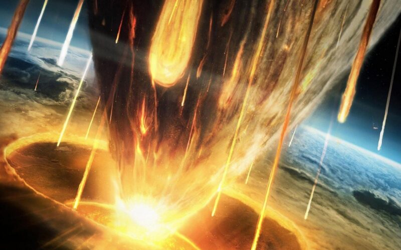 Paleo: El polvo de Chicxulub pudo avivar incendios