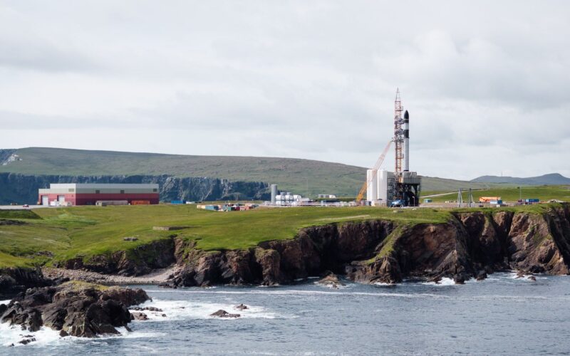 Espacio: RFA One aplaza su debut desde Escocia