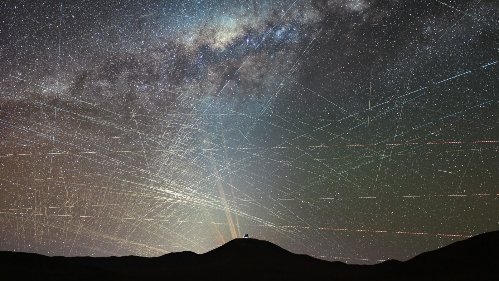 Tecnología espacial: IA para constelaciones cada vez mayores
