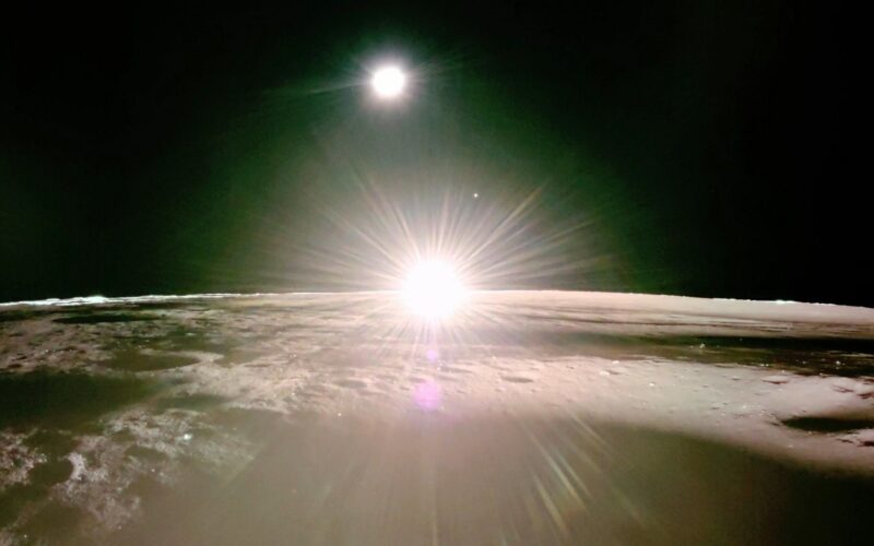 Espacio: Un Falcon 9 impactará la Luna