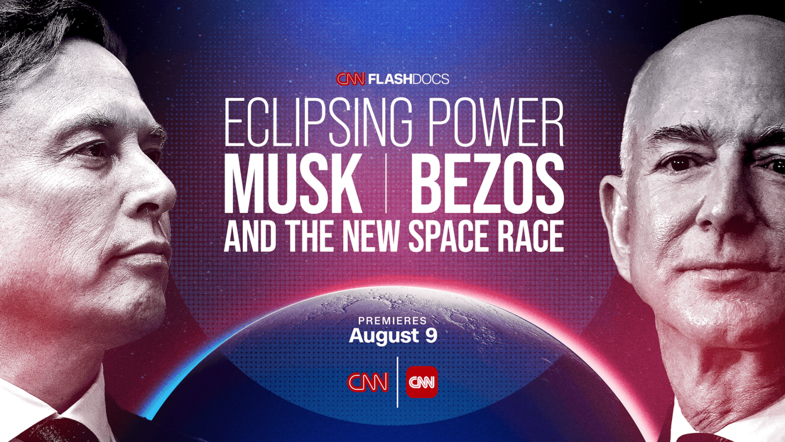 Espacio: CNN revisa la nueva carrera espacial