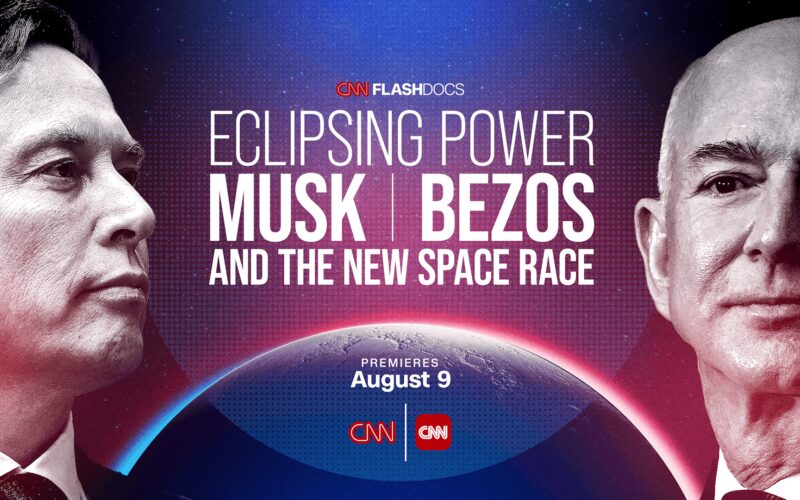 Espacio: CNN revisa la nueva carrera espacial
