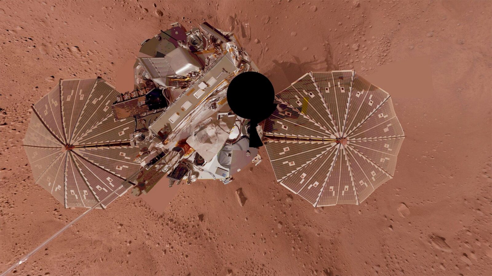 Espacio: Phoenix, la sonda que buscó hielo en Marte