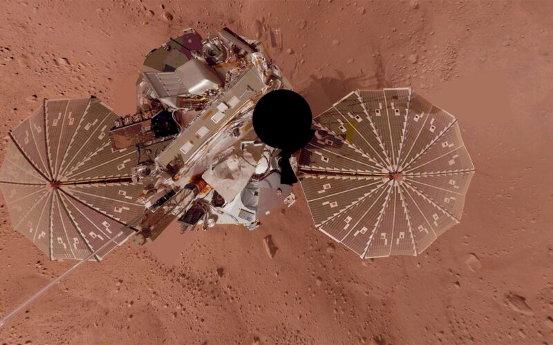 Espacio: Phoenix, la sonda que buscó hielo en Marte