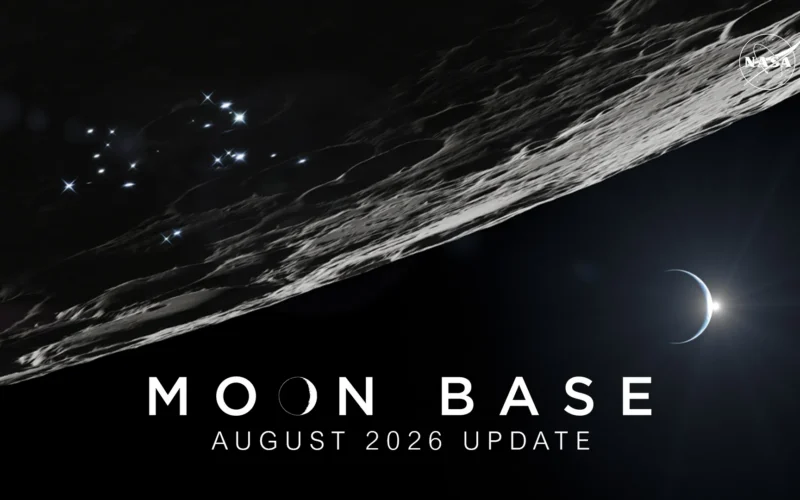 Espacio: Cuatro empresas preparan carga para la Luna