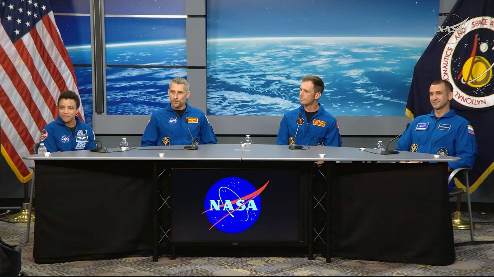 Espacio: Crew-13 apunta a la ISS el 12 de septiembre