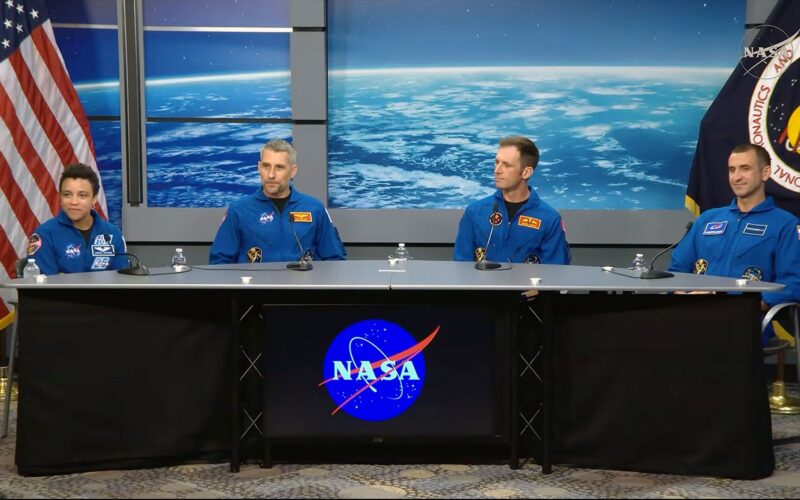Espacio: Crew-13 apunta a la ISS el 12 de septiembre