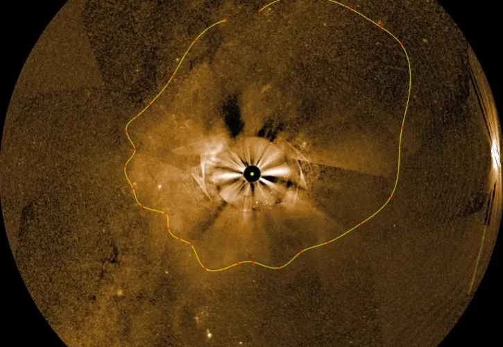 Espacio: PUNCH afina el aviso de tormentas solares