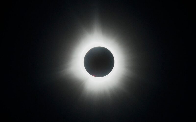 Espacio: El Sol desaparecerá el 12 de agosto