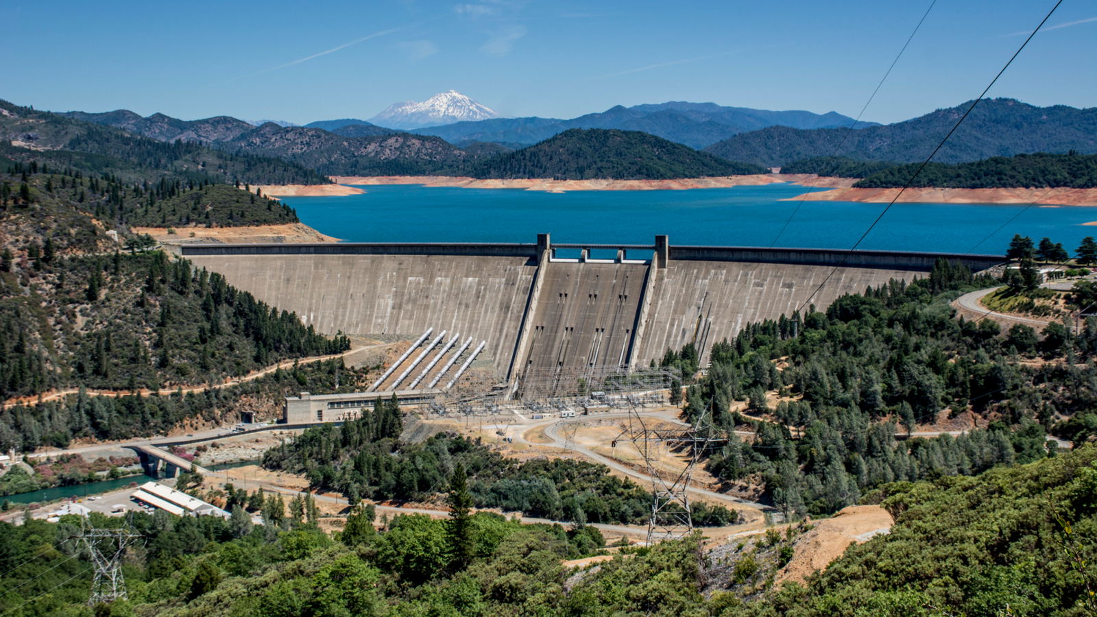 Tierra: El sedimento amenaza los embalses