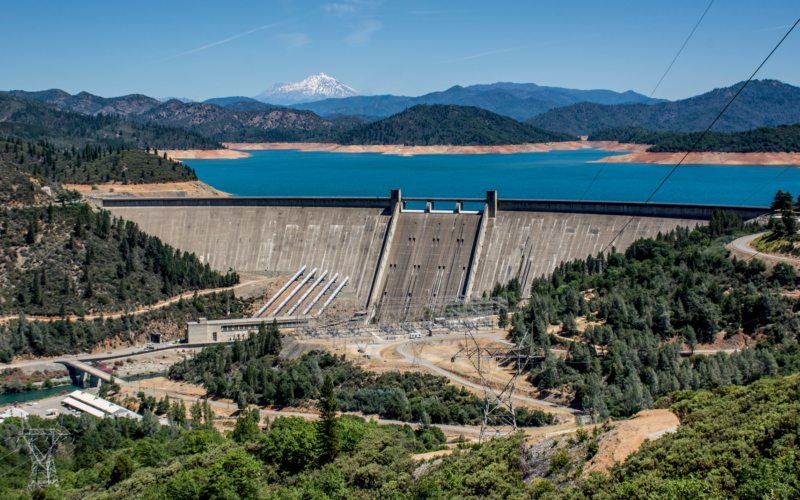 Tierra: El sedimento amenaza los embalses