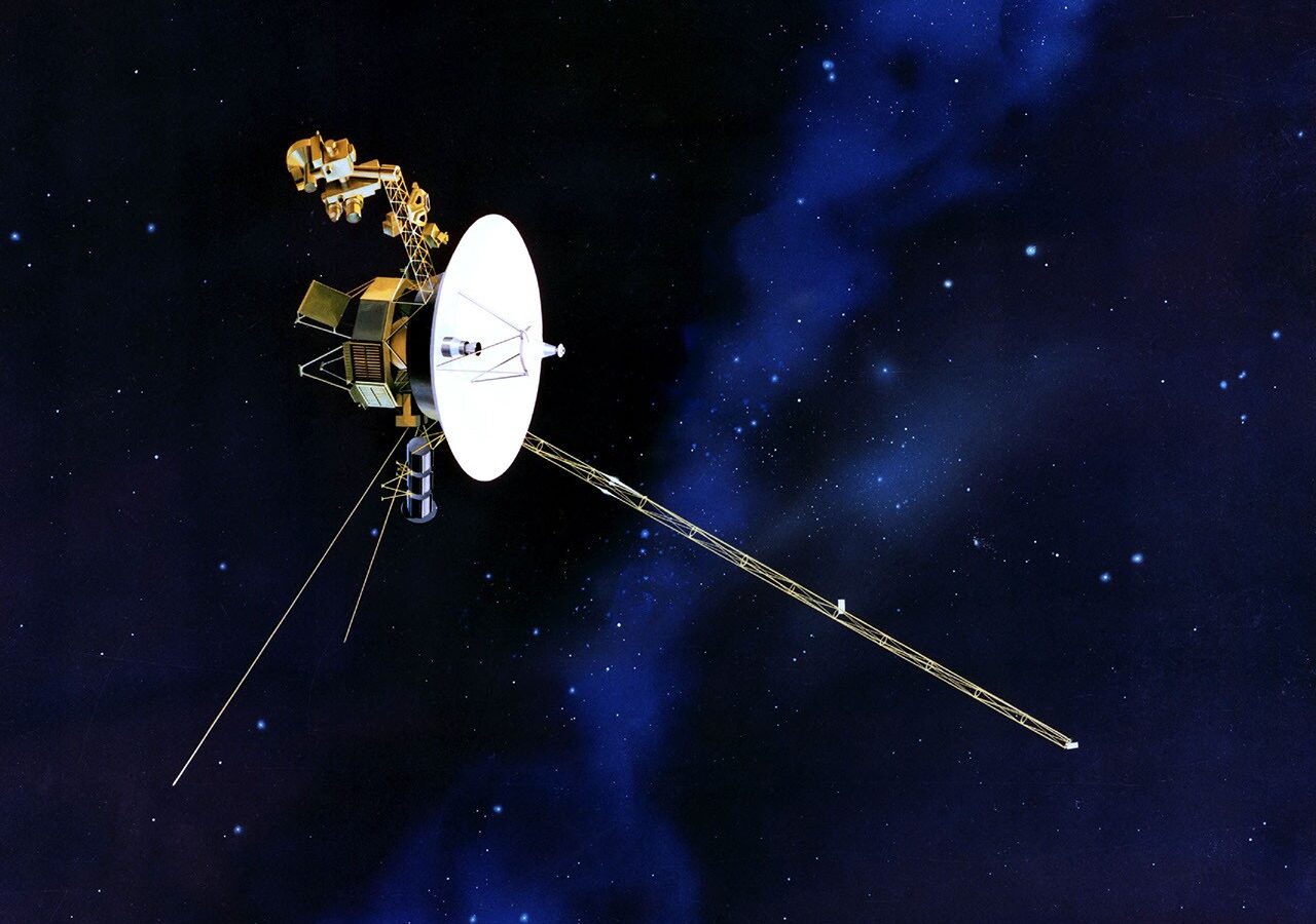 Espacio: Voyager 2 gana un año de ciencia