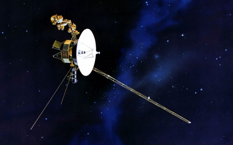 Espacio: Voyager 2 gana un año de ciencia