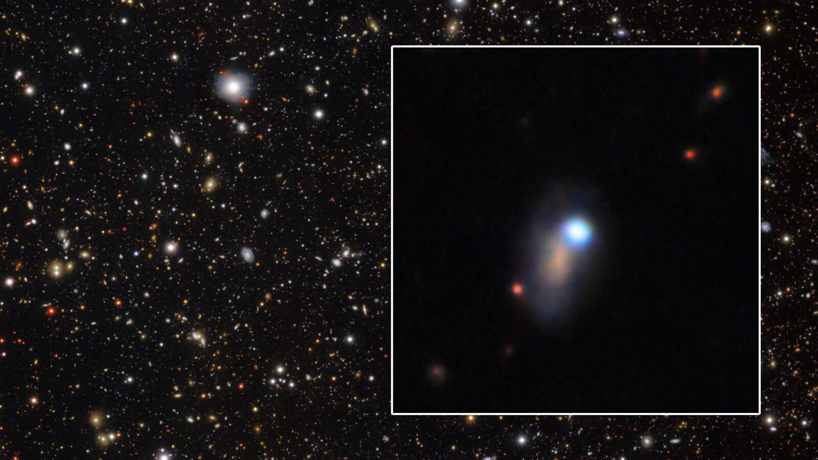 Espacio: Una supernova sin chorros ni rayos gamma