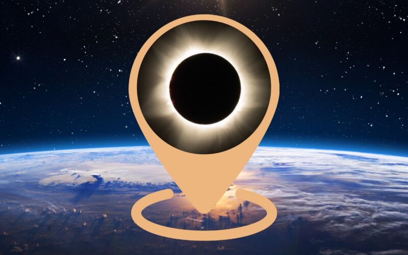 Espacio: ¿Dónde ver el eclipse total de 2026?