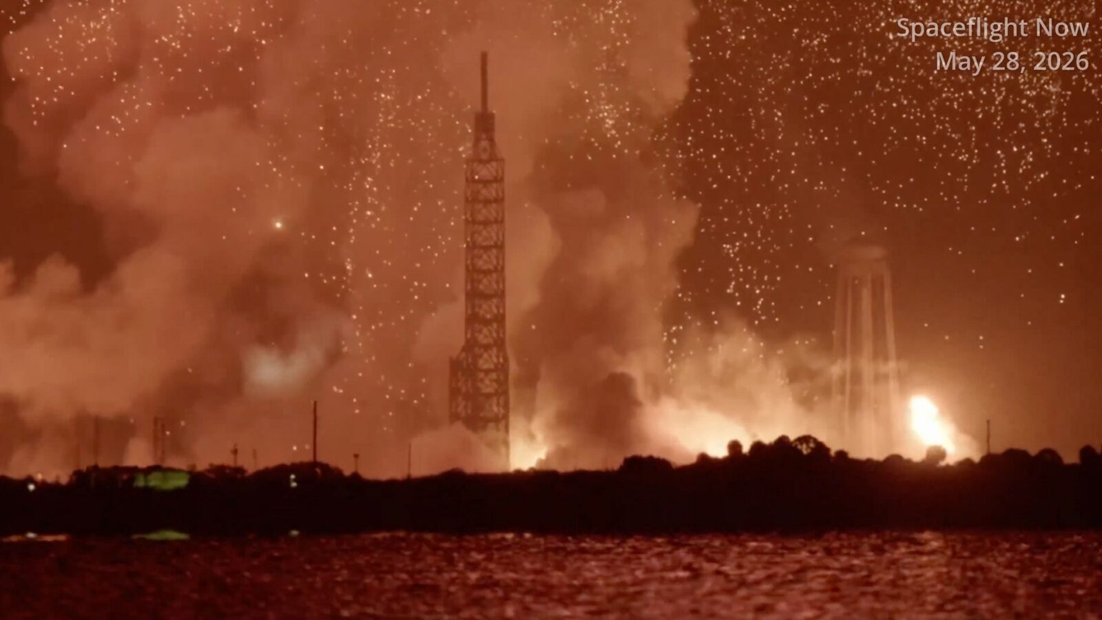 Espacio: Blue Origin apunta a una válvula de oxígeno