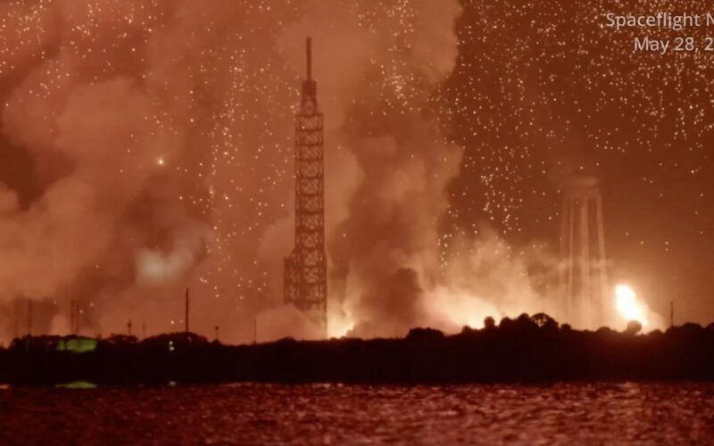Espacio: Blue Origin apunta a una válvula de oxígeno