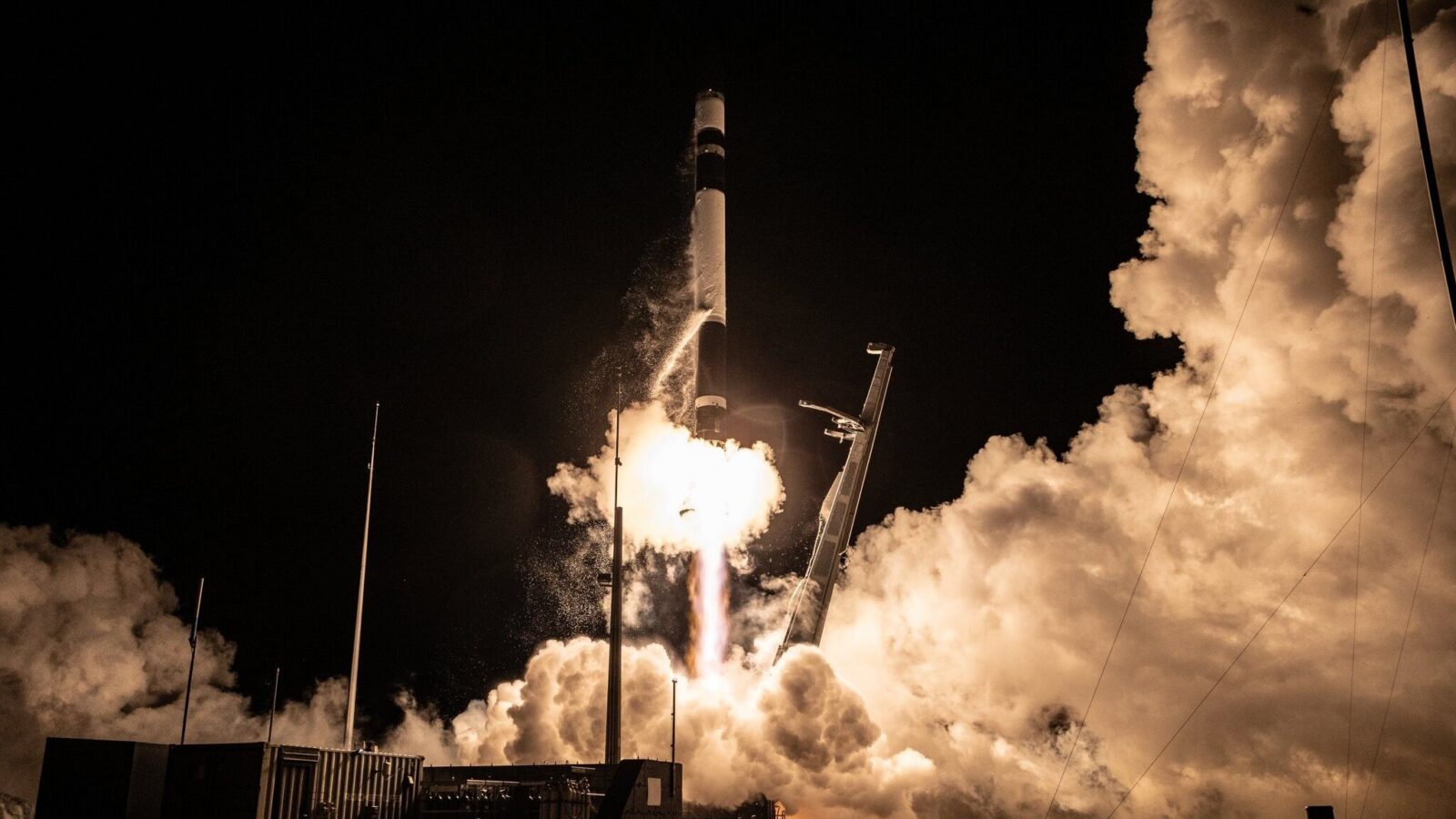 Espacio: Rocket Lab pone en órbita un satélite japonés