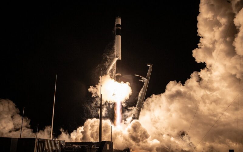 Espacio: Rocket Lab pone en órbita un satélite japonés