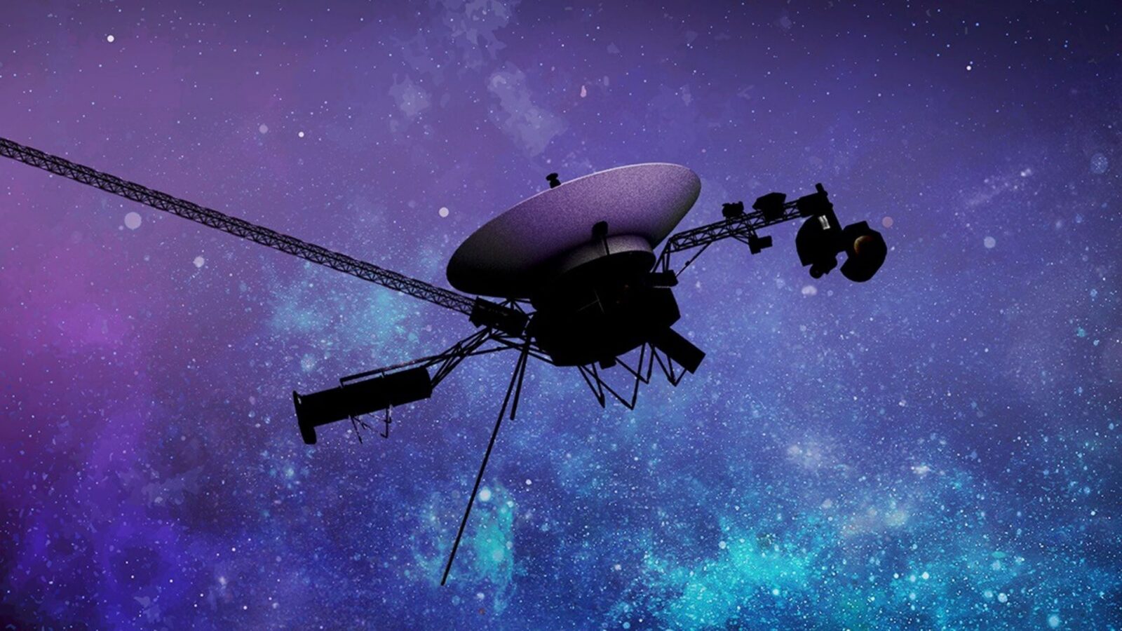 Espacio: Voyager 2 gana un año de energía