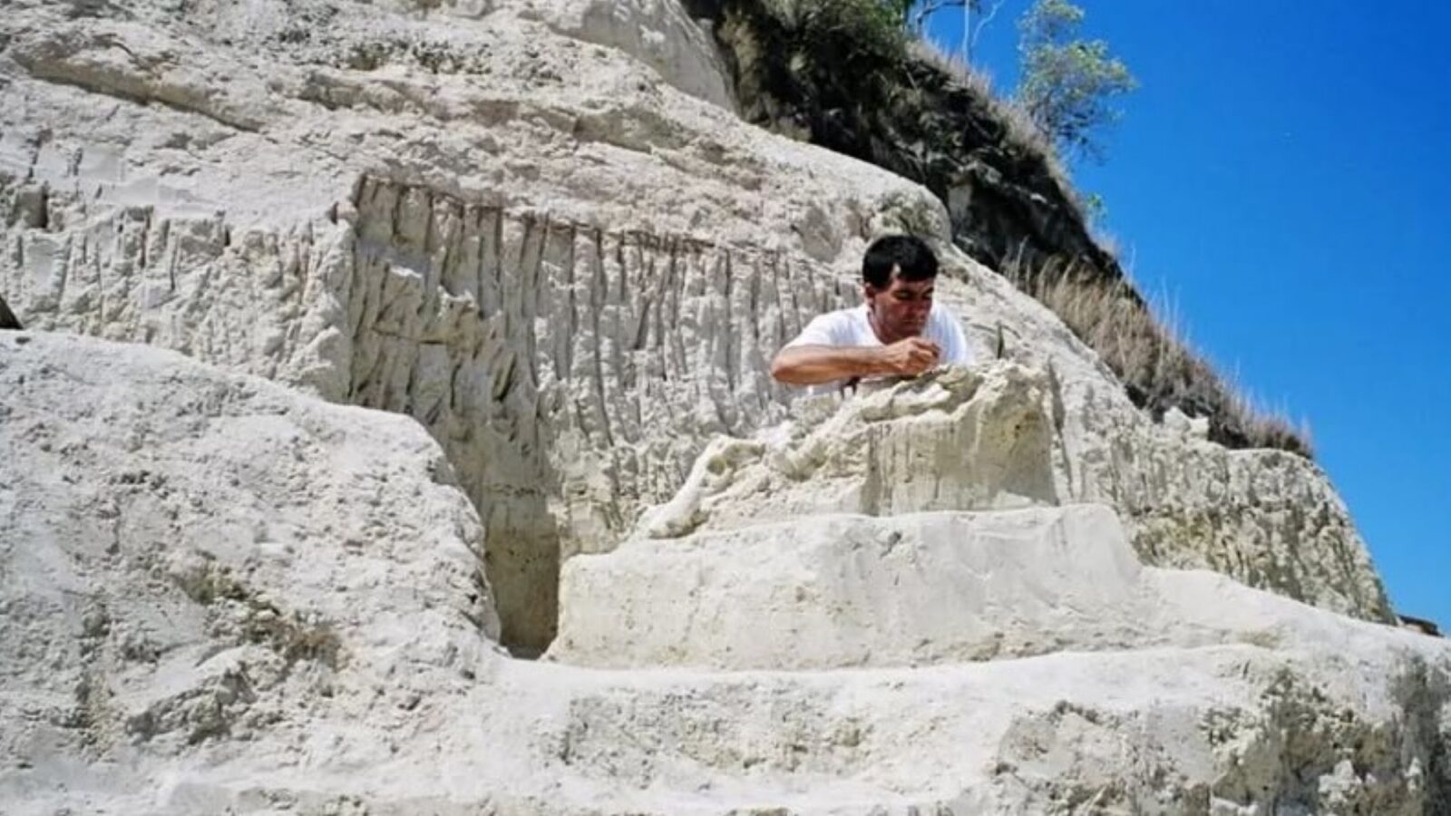 Paleontología: Uberaba, la tierra de los gigantes