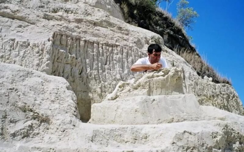 Paleontología: Uberaba, la tierra de los gigantes