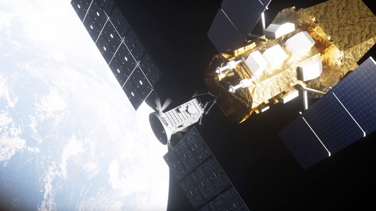 Espacio: LINK frena su giro para intentar salvar Swift