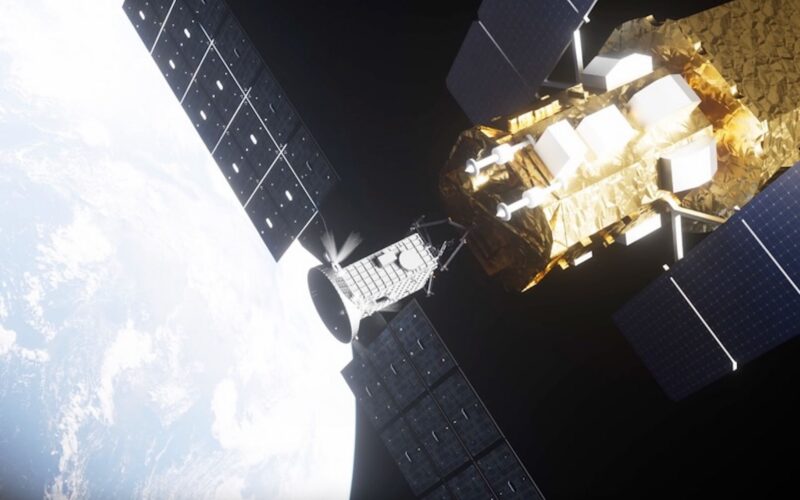 Espacio: LINK frena su giro para intentar salvar Swift